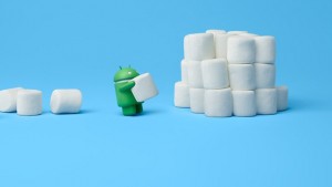Android marshmallow teaser picture